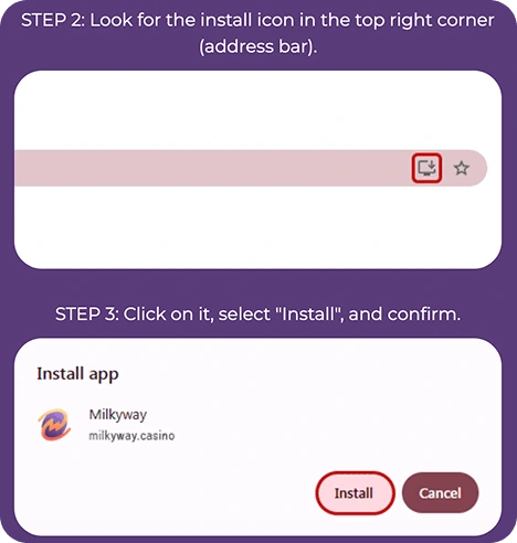 Setup Mobile App