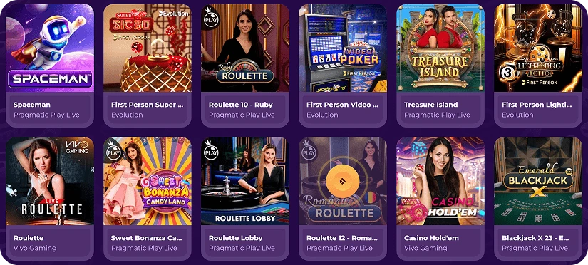 Live Casino