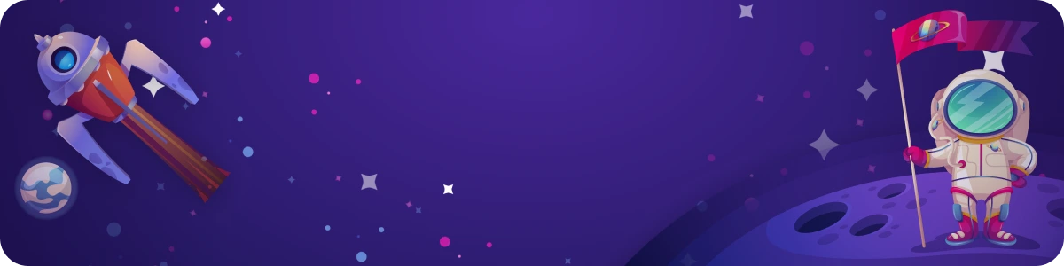 Banner background